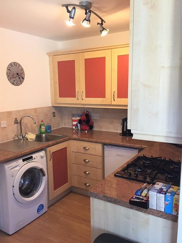 Wellingtonia Court Apartment 因弗内斯 外观 照片