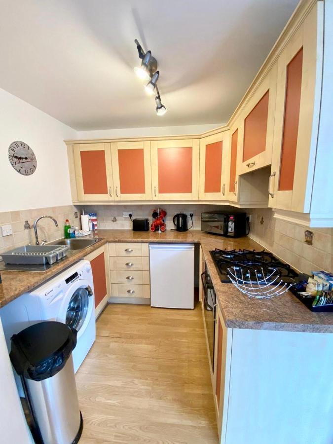 Wellingtonia Court Apartment 因弗内斯 外观 照片