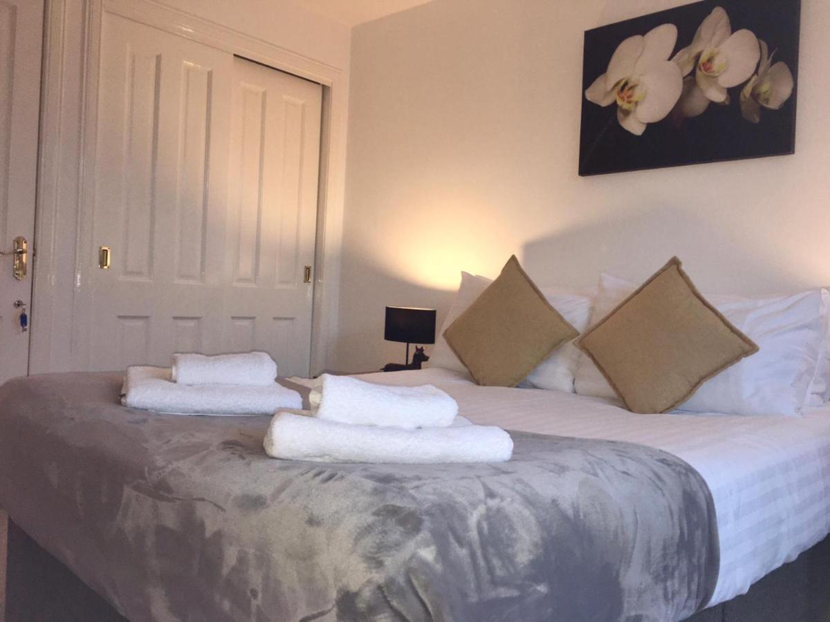 Wellingtonia Court Apartment 因弗内斯 外观 照片